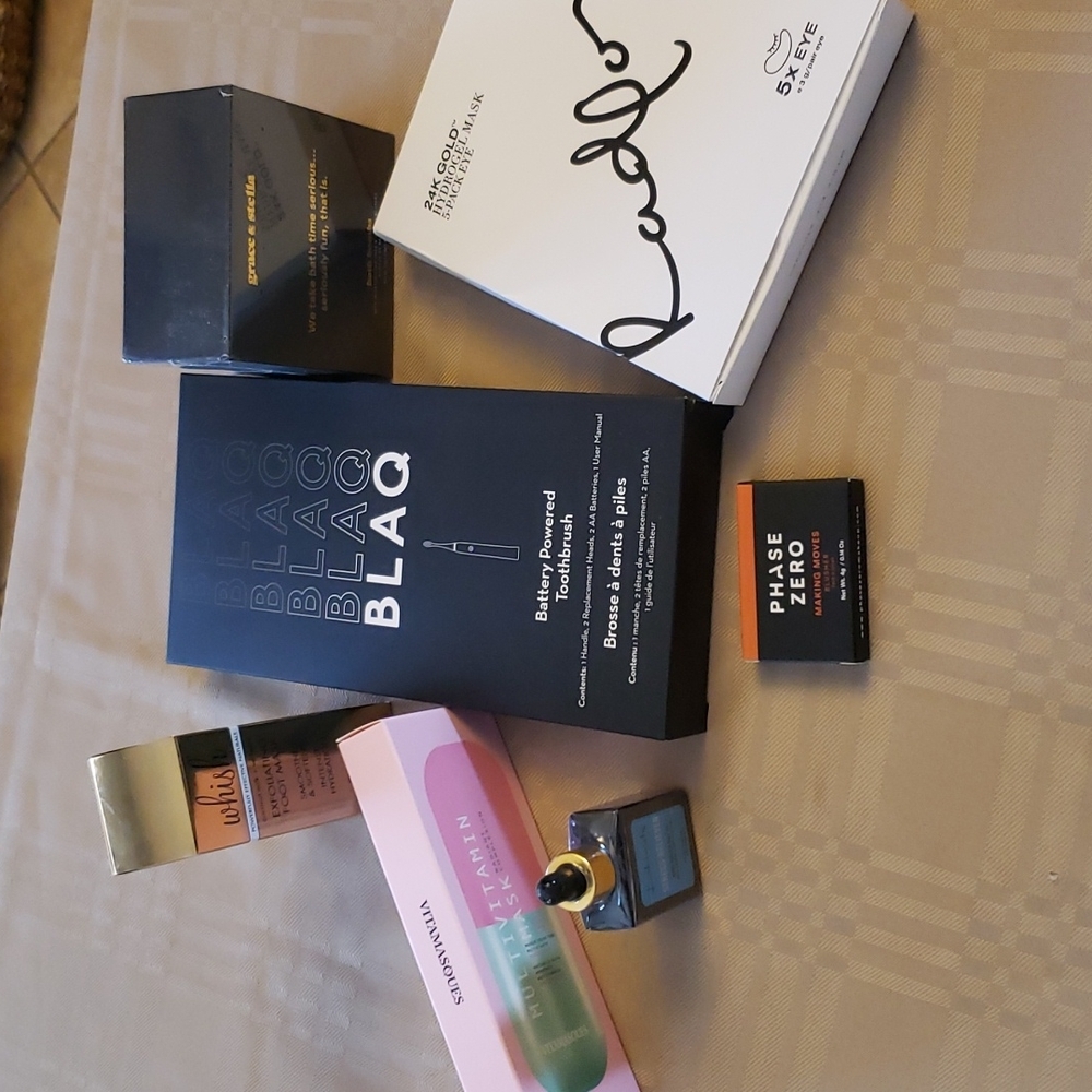 NEW Beauty Bundle